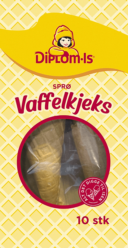 Vaffelkjeks