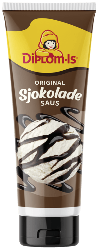 Sjokoladesaus