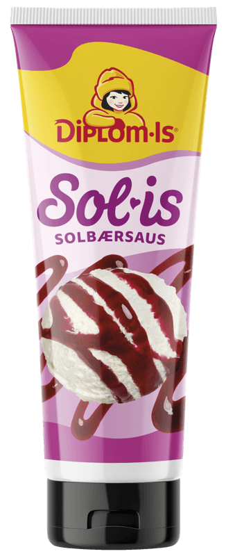Sol-is Solbærsaus