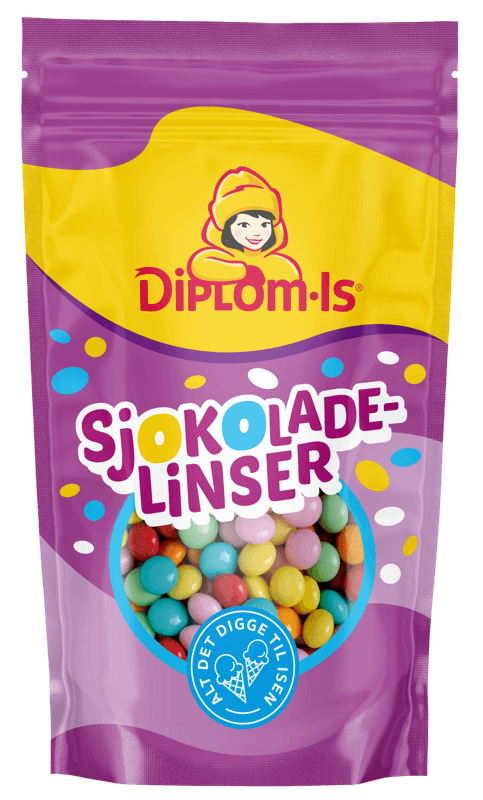 Sjokoladelinser