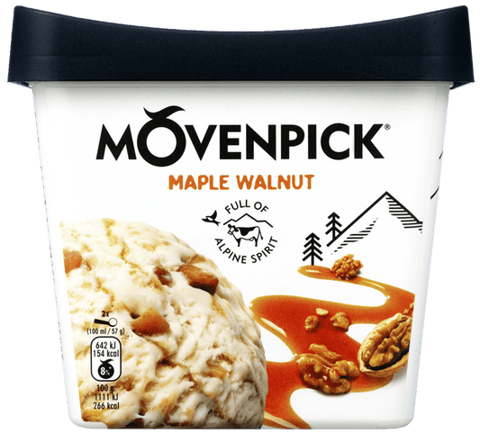 Mövenpick Maple Nut 0,9l