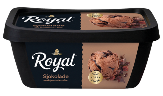 Royal Sjokolade 0,9 l