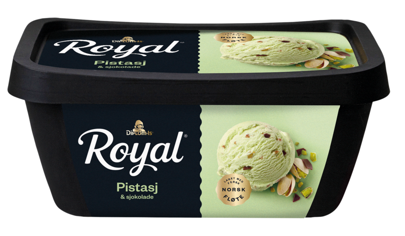 Royal Pistasj 0,9 l