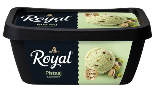 Royal Pistasj 0,9 l
