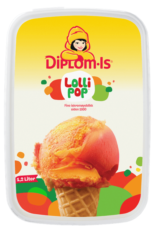 Lollipop 1,2 l