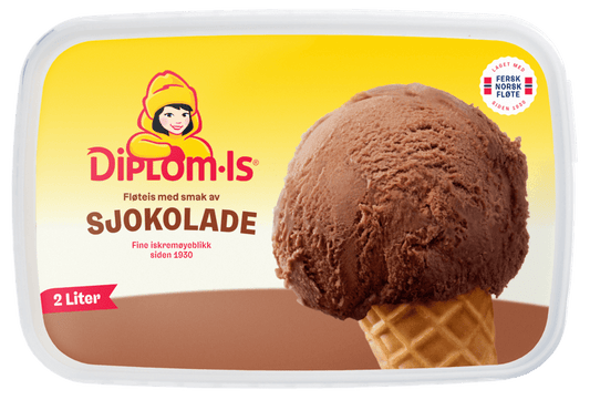 Sjokolade 2 l
