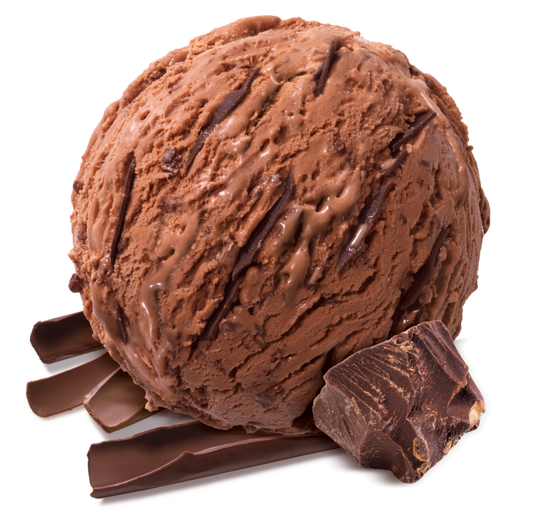 Mövenpick Swiss Chocolate kuleis