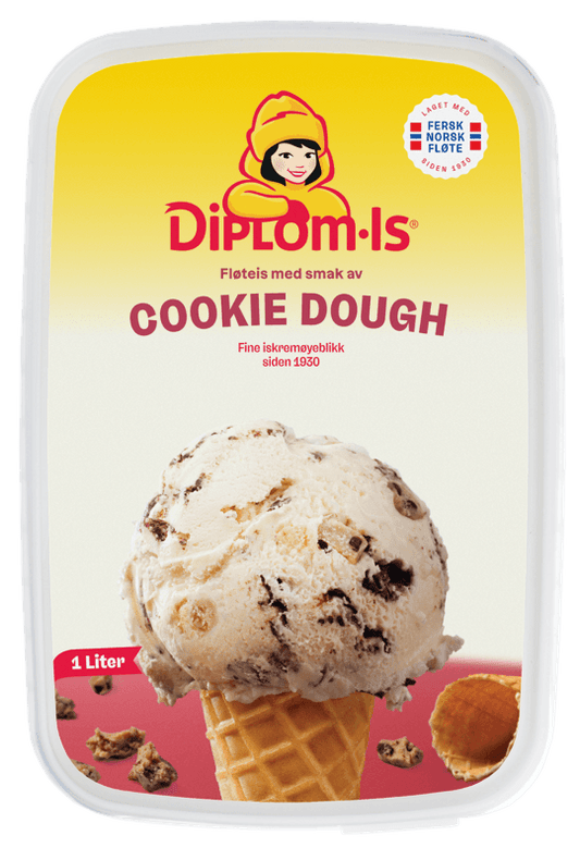Cookie Dough 1 l