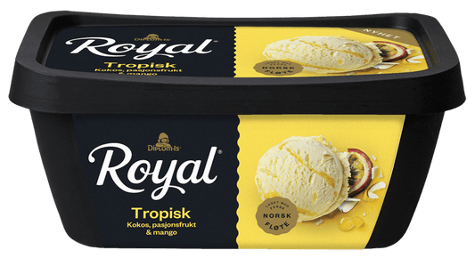 Royal Tropisk 0,9 l