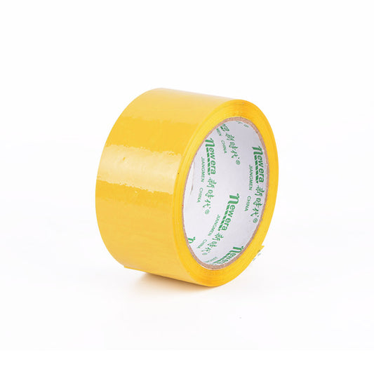 BOPP Yellow Packing Tape Yellow Packaging Tape
