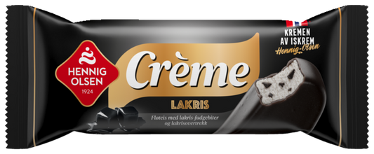 Crème Lakris