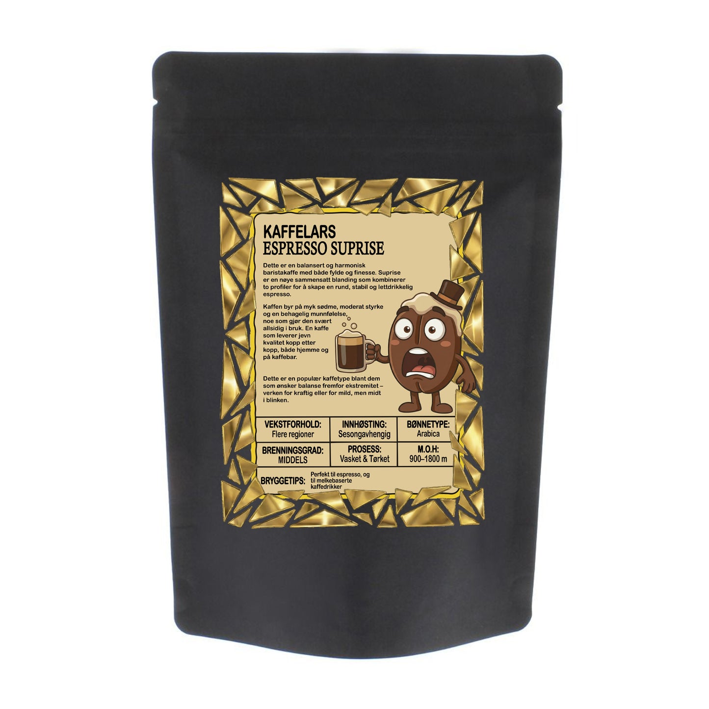 Kaffe Lars Espresso Suprise