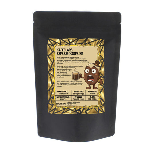 Kaffe Lars Espresso Suprise