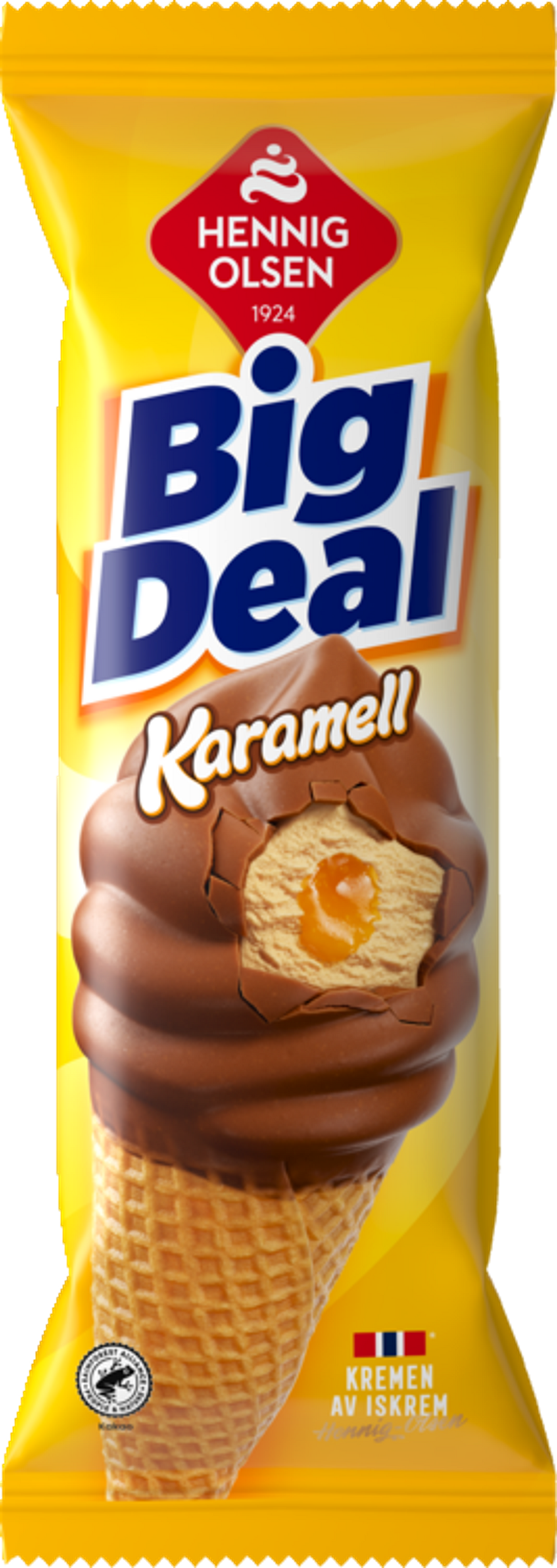 Big Deal Karamell