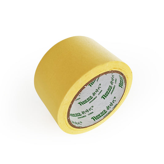 2 inch 48mm Yellow Masking Tape