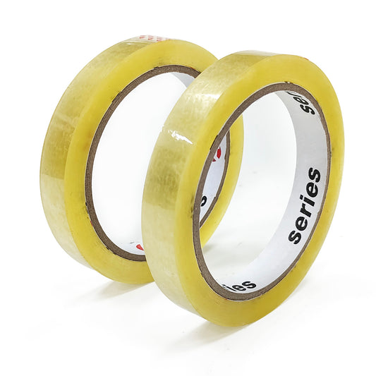 12mm Clear Sealing Tape Bag Wrapping Tape