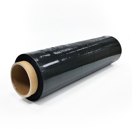 PE Black Stretch Film Roll
