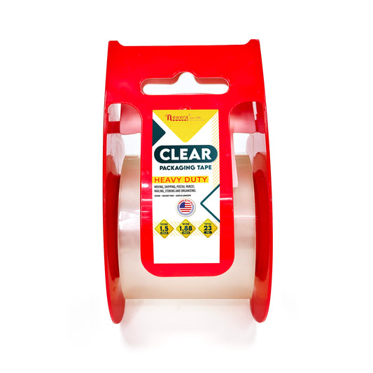 1 inch Core Small Packing Tape with Dispenser