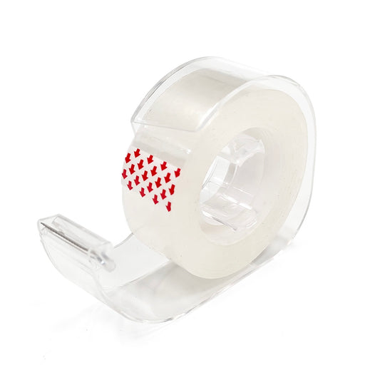 Newera Small Tape with Dispenser Stationery Tape Refill