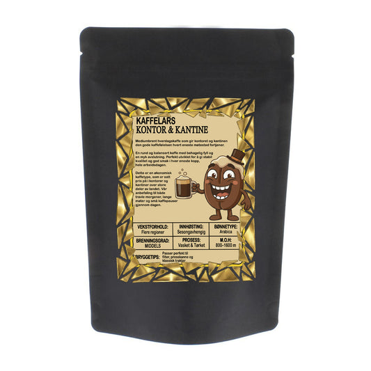 Kaffe Lars Kontor & Kantine