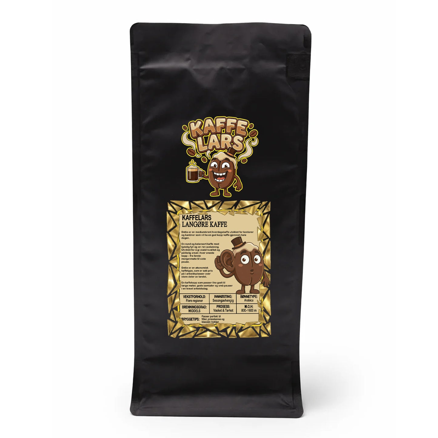 Kaffe Lars Langøre