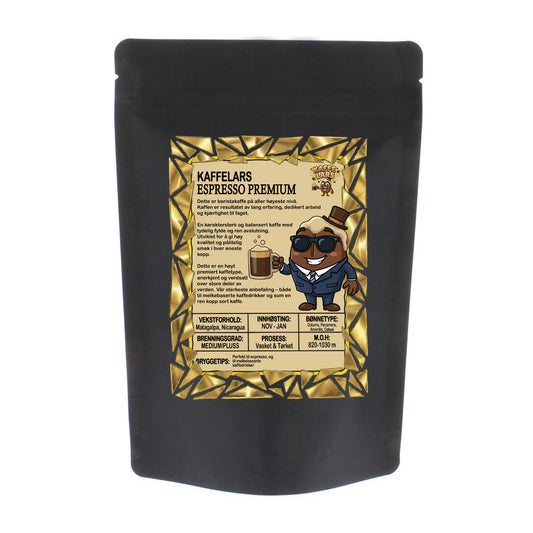 Kaffe Lars Signatur