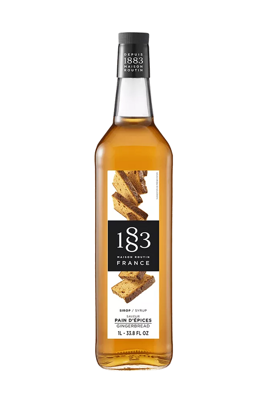 1883 Maison Routin - Pepperkake 1L
