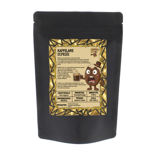 Kaffe Lars Suprise