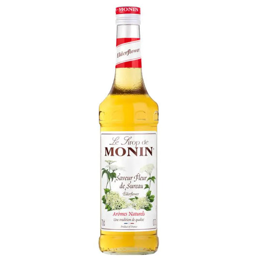 Monin Hylleblomstsirup 70 cl