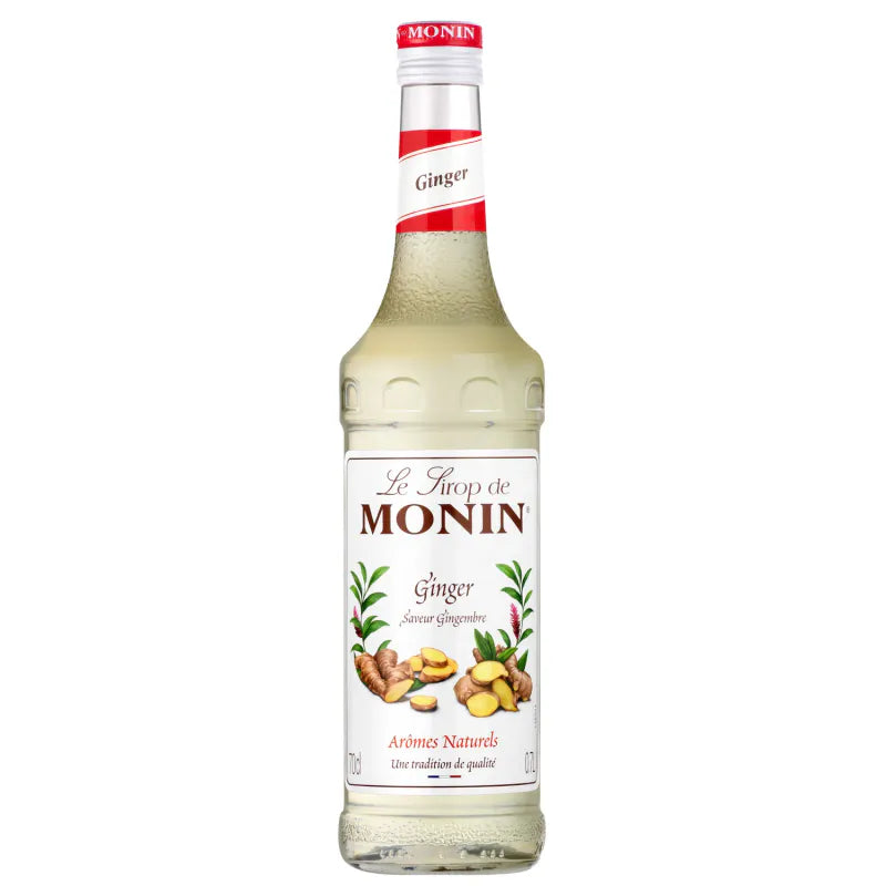 Monin Ingefær Sirup 70 cl