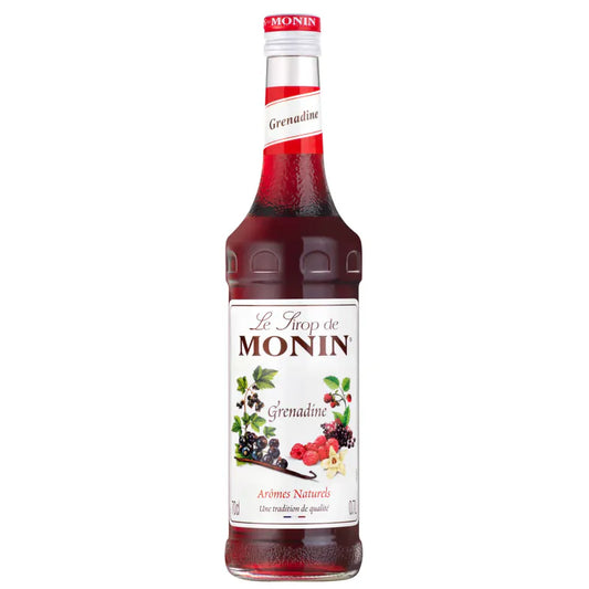 Monin Grenadine Rød 70 cl