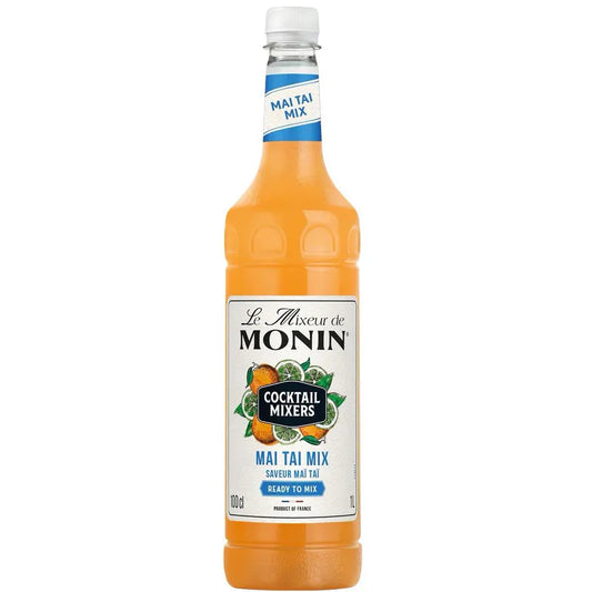 Monin Mixeur Mai Tai 1L PET