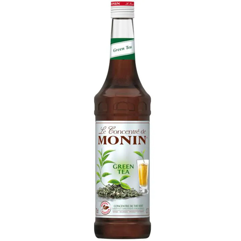 Monin Grønn Te Konsentrat 70 cl