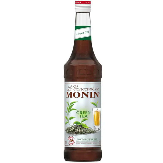 Monin Grønn Te Konsentrat 70 cl