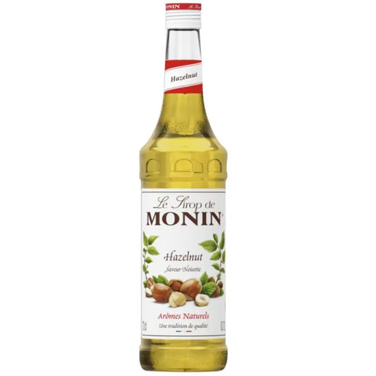 Monin Kaffesirup Hasselnøtt 70 cl
