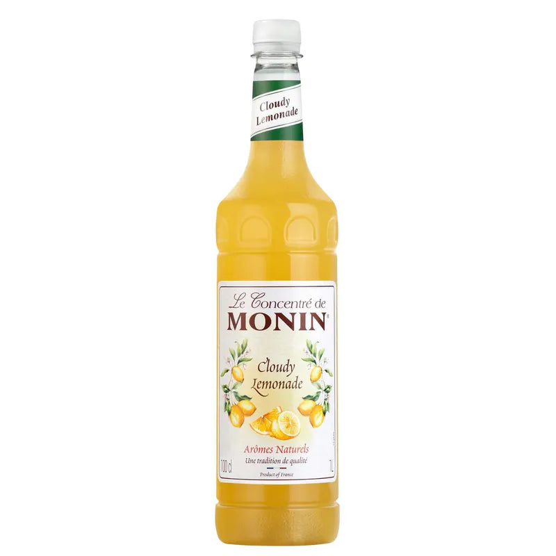 Monin Lemonade Cloudy 1L PET