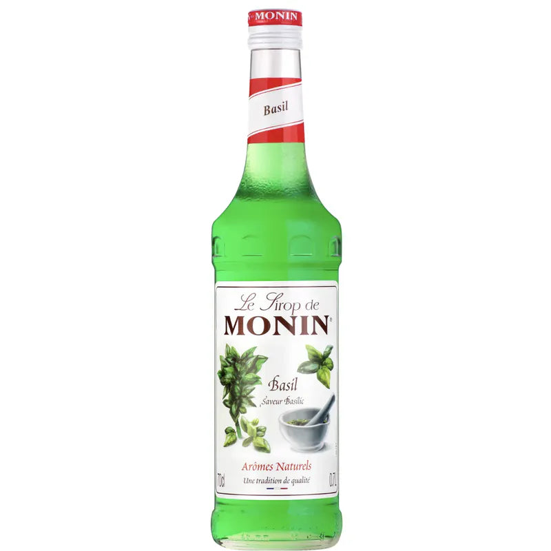 Monin Basilikum sirup 70 cl