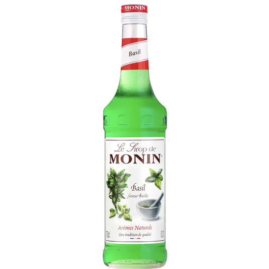 Monin Basilikum sirup 70 cl