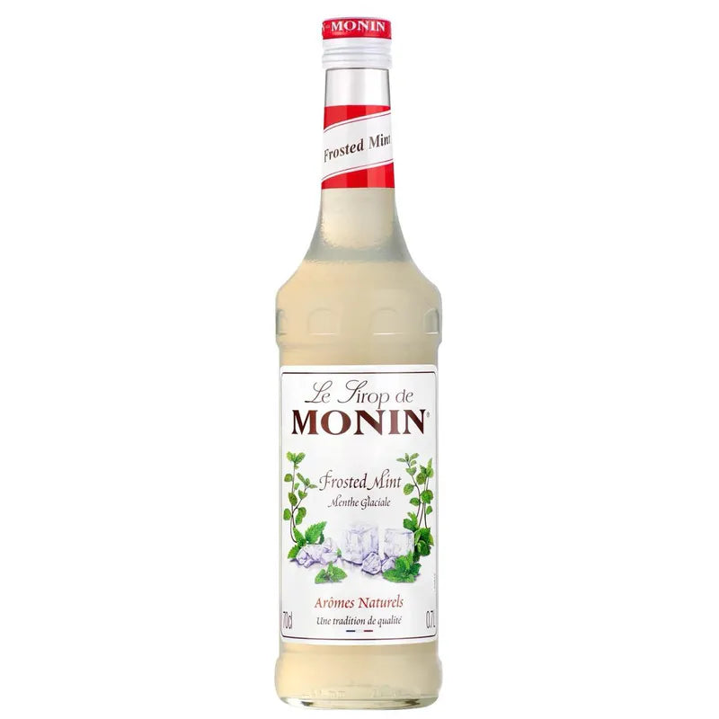 Monin Frosted Mint Syrup 70 cl