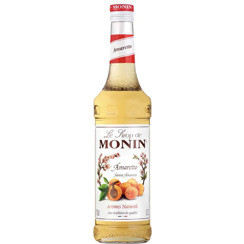 Monin Amaretto Syrup 70 cl