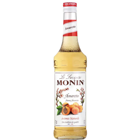 Monin Amaretto Syrup 70 cl
