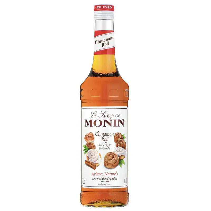 Monin Cinnamon Roll 70 cl