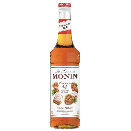 Monin Cinnamon Roll 70 cl