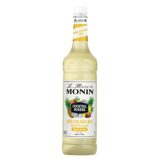 Monin Mixeur Piña Colada mix 1L PET