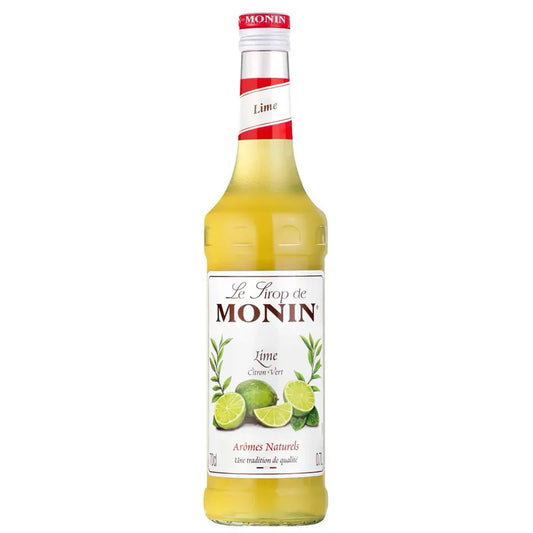 Monin Lime Syrup 70 cl