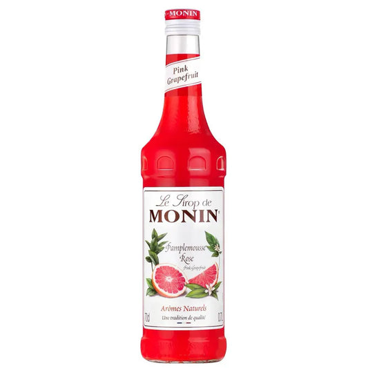 Monin Pink Grapefruit Syrup 70 cl