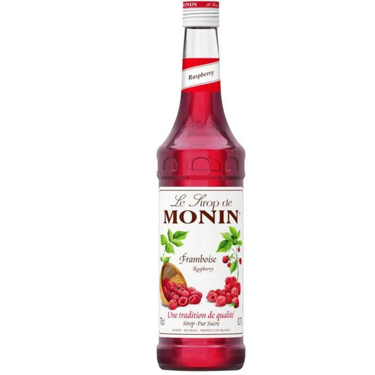Monin Bærsirup Bringebær 70 cl